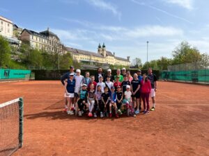 Kick off 2025 mit Eltern